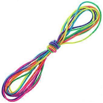 Chinese Jump Rope Elastic Jumping Rope Jumping Elastic Band Kids Outdoor Game Toy