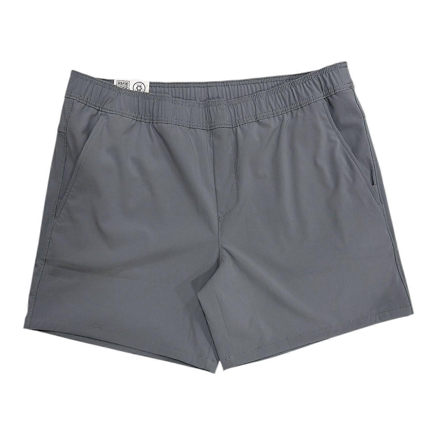 Member's Mark Men's Stretch Moisture Wicking Tech Pull on Short