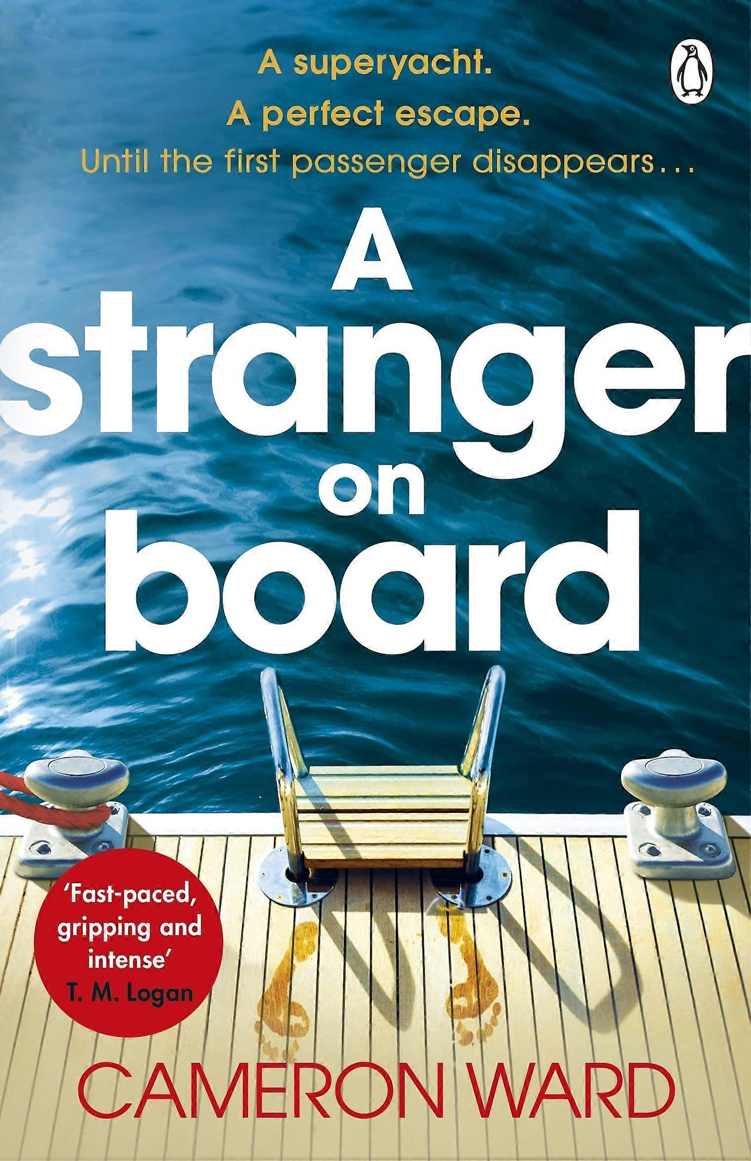 A stranger on board