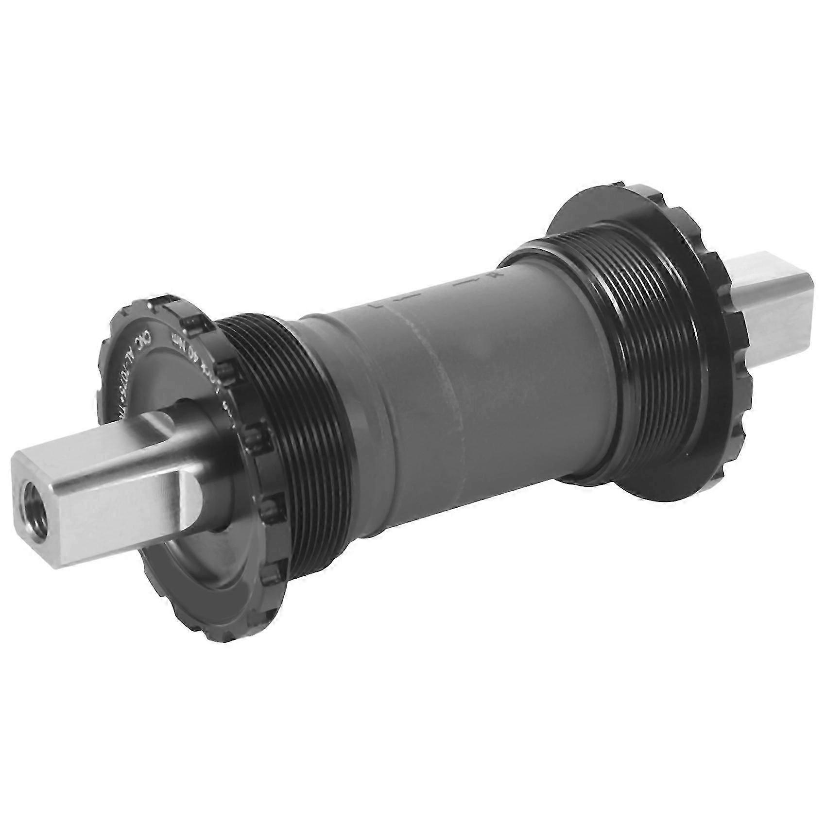 Titanium BSA English Threaded Square Taper Bottom Bracket 119mm for 148G
