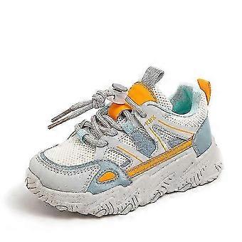 Boys Girls Sneakers Breathable Running Shoes Fashion Sport Shoes 26-27