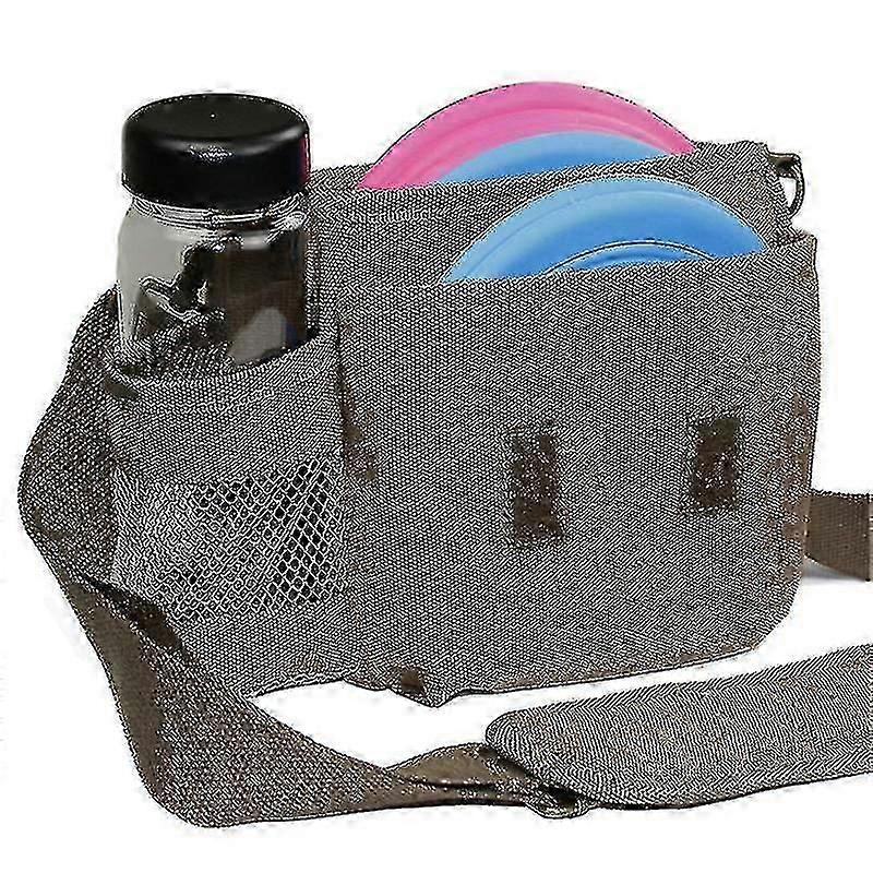 Beginner Disc Golf Bag | Starter Bag for Casual Rounds