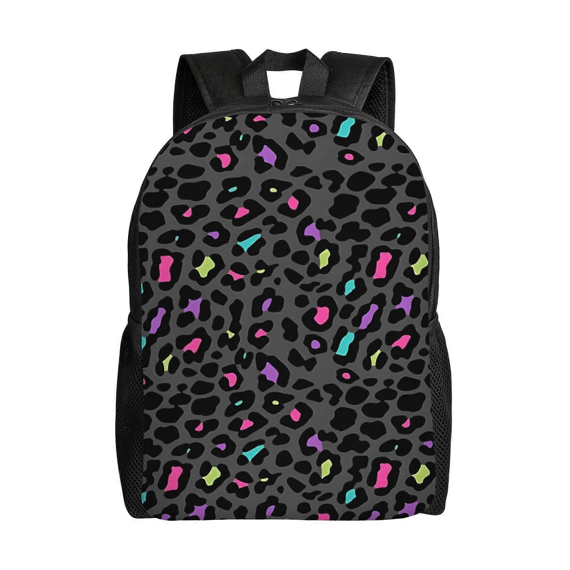 80S Style Backpack for Work, Commuting, And Weekend Travel with Adjustable Straps