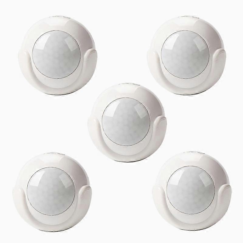 Aubess Tuya Motion PIR Sensor Detector WIFI Movement Sensor Smart Life APP Wireless