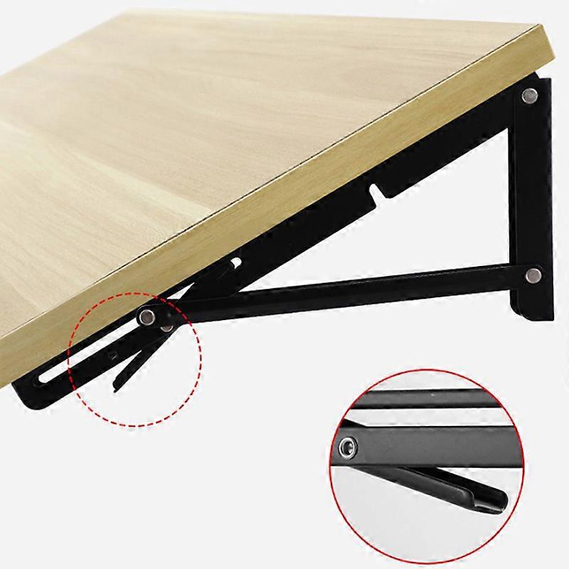 1pc Campervan Folding Bracket Table Shelf Motorhome Caravan Accessories Brackets