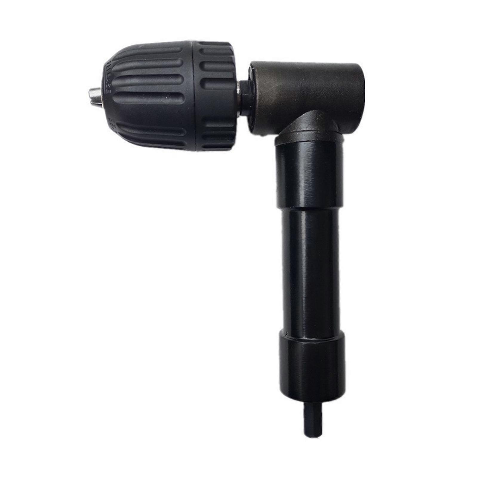 Right Angle Drill Attachment for Most Drill Bits and Accessories Use