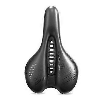 Bicycle Saddle Unisex Road Bike Saddle Comcompatible withtable Hollow Breathable Road Bike Seat
