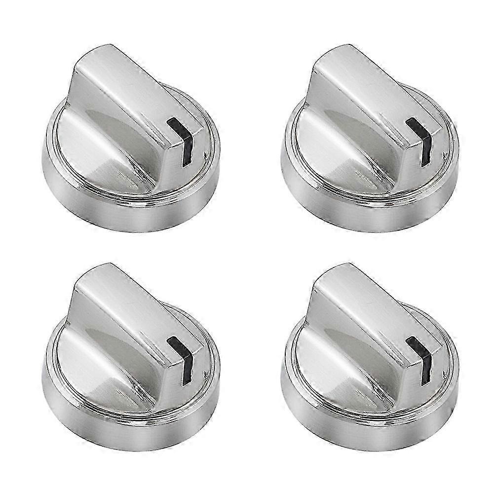 WB03X24965 Stove Knobs Replacement compatible with GE Stove Range Parts,KIP 5J73 191D8446 Burner Knobs Control Knobs