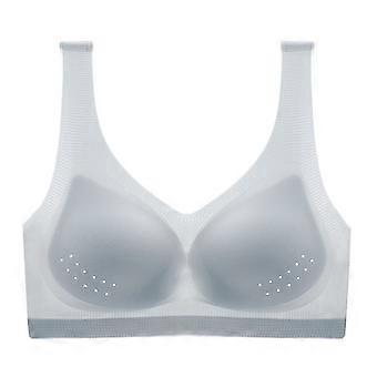 Women's Cooling Seamless Bralette Breathable Comfortable Bra for Summer Wear