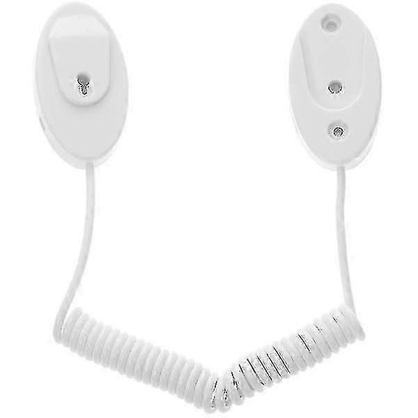 Retractable Remote Control Tether, TV Remote Holder Cable