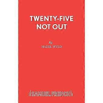 Twenty-five not out a play