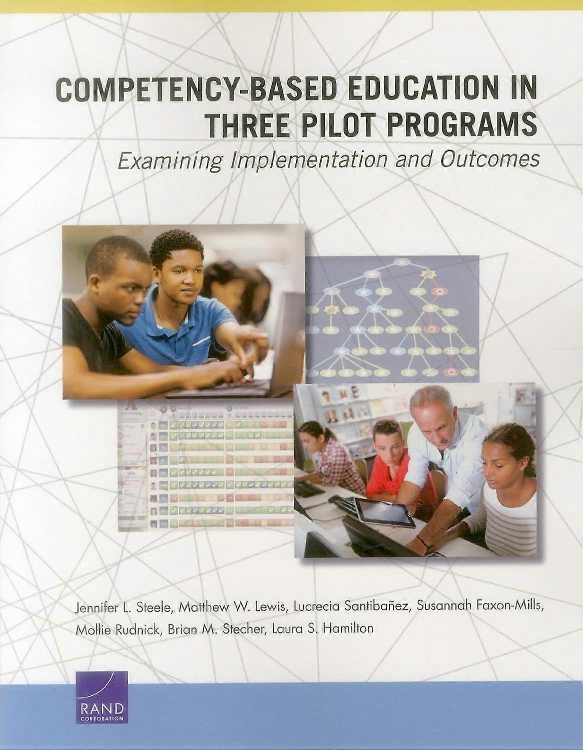Competency-based education in three pilot programs examining implementation and outcomes