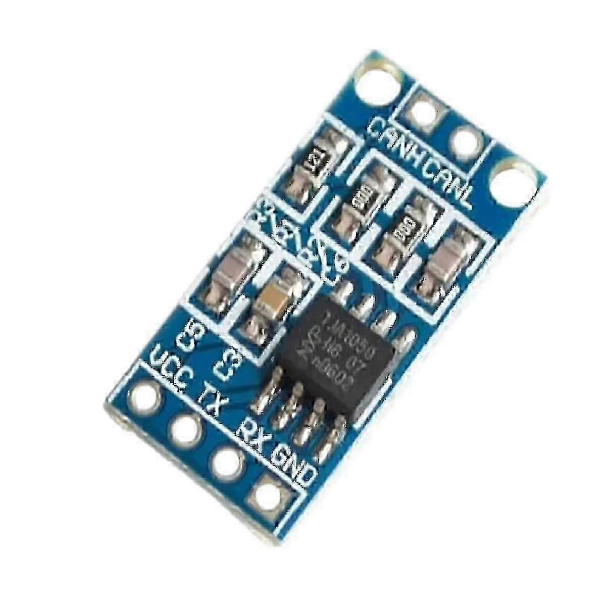 10PCS TJA1050 CAN The Controller Interface Module The Driver Bus Interface Module compatible with Arrival High compatible with Quality Edition 1030 DP