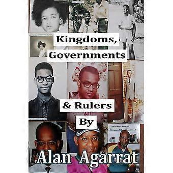 Kingdoms Governments & Rulers - Alan Agarrat - Paperback - en Book