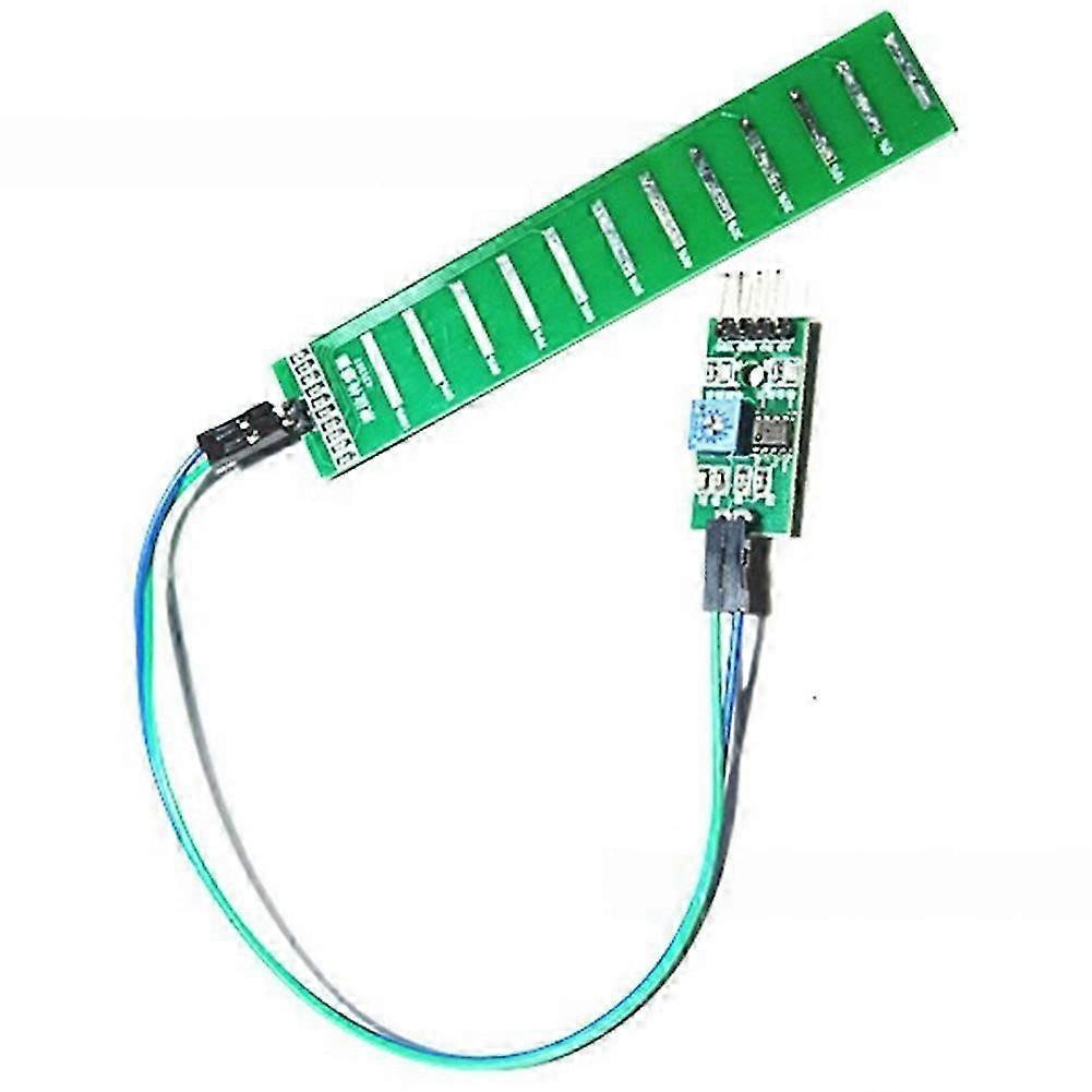 YW01 Liquid Level Sensor, Water Depth, Water Level, Height,Liquid Water Quantity, Rainfall Detection, Microcontroller 5V