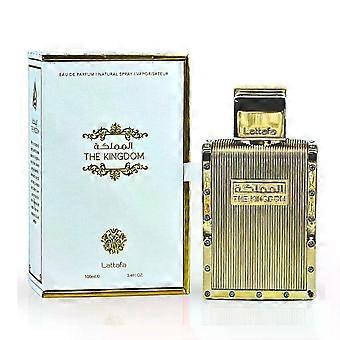 Lattafa The Kingdom Eau De Parfum Pour Homme 100ml Spray