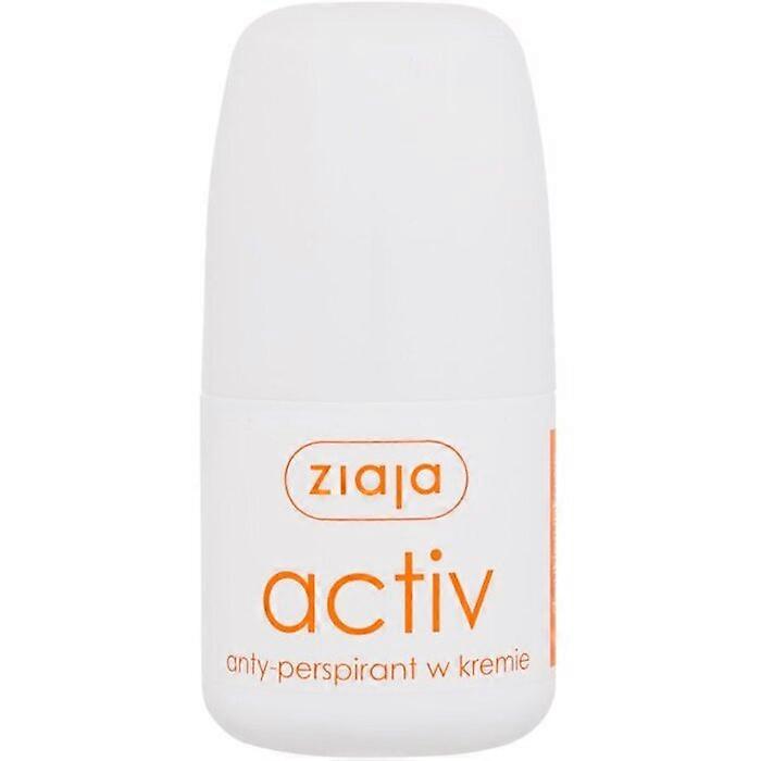 Cremă antiperspirantă Activ 60ml