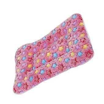 Coral Fleece Pet Mattress Bed Cushion for Pet Rest