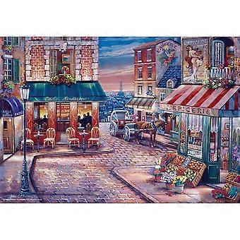 Cafe Rendezvous Puzzle VV161