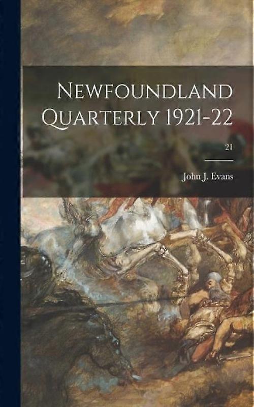 Newfoundland Quarterly 1921-22 21
