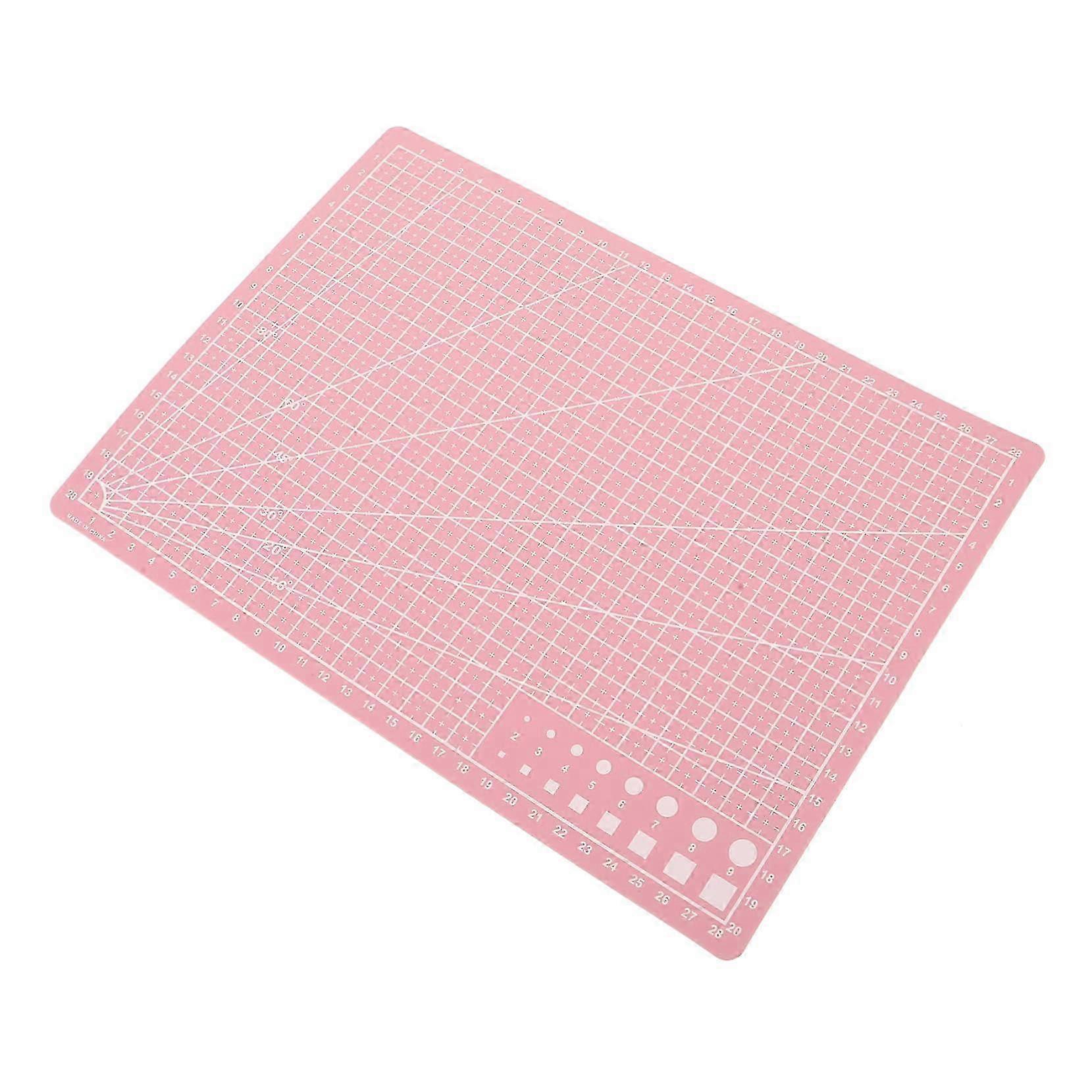 DoubleSided SelfHealing Cutting Mat