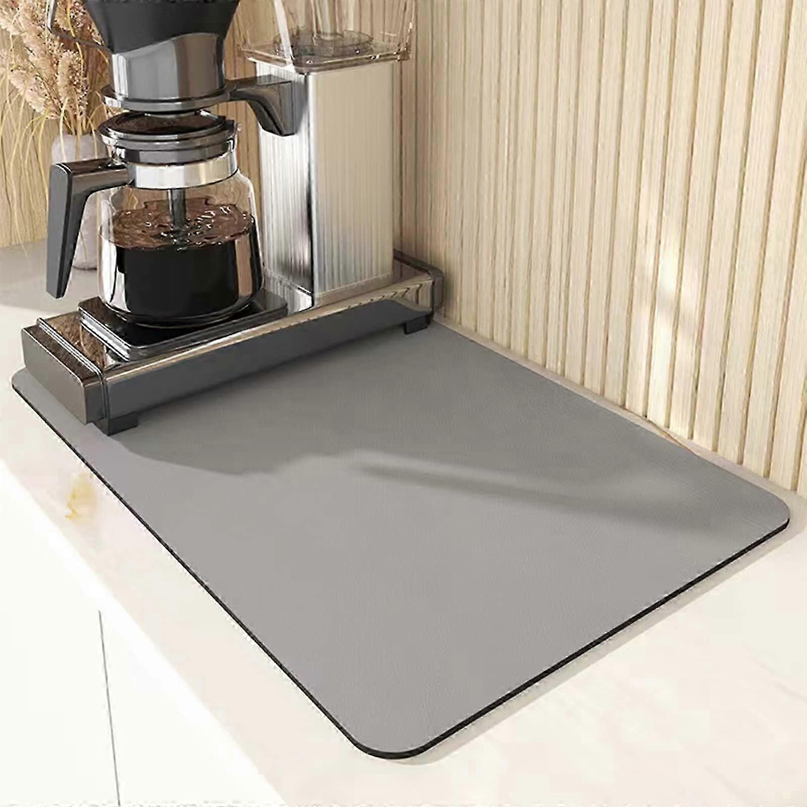 Antislip Diatomaceous Drying Mat