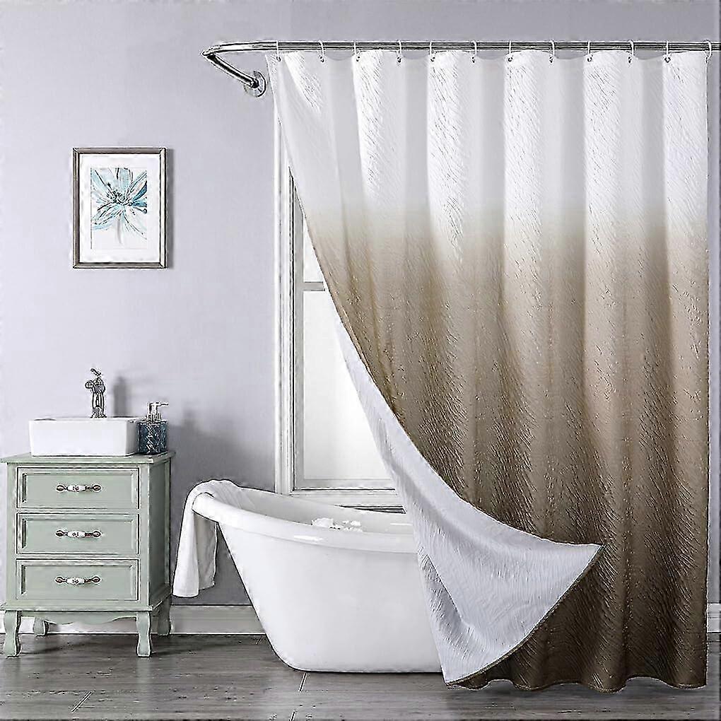 Thick Quick-Drying Mould-Resistant Curtain