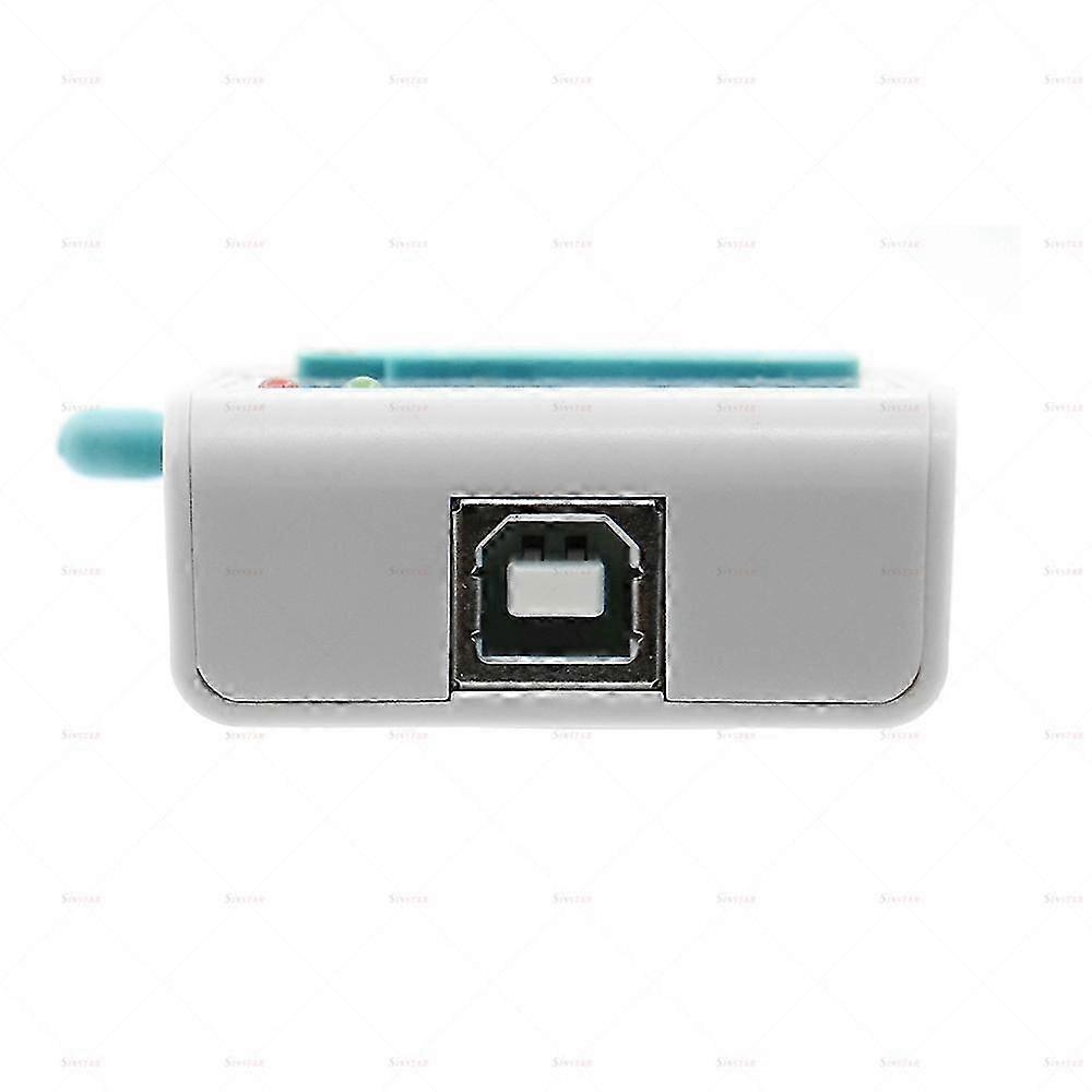 EZP2023 USB SPI Programmer with 12 Adapter Support 24 25 93 95 EEPROM Flash Bios Compiler Highest Programming Speed)