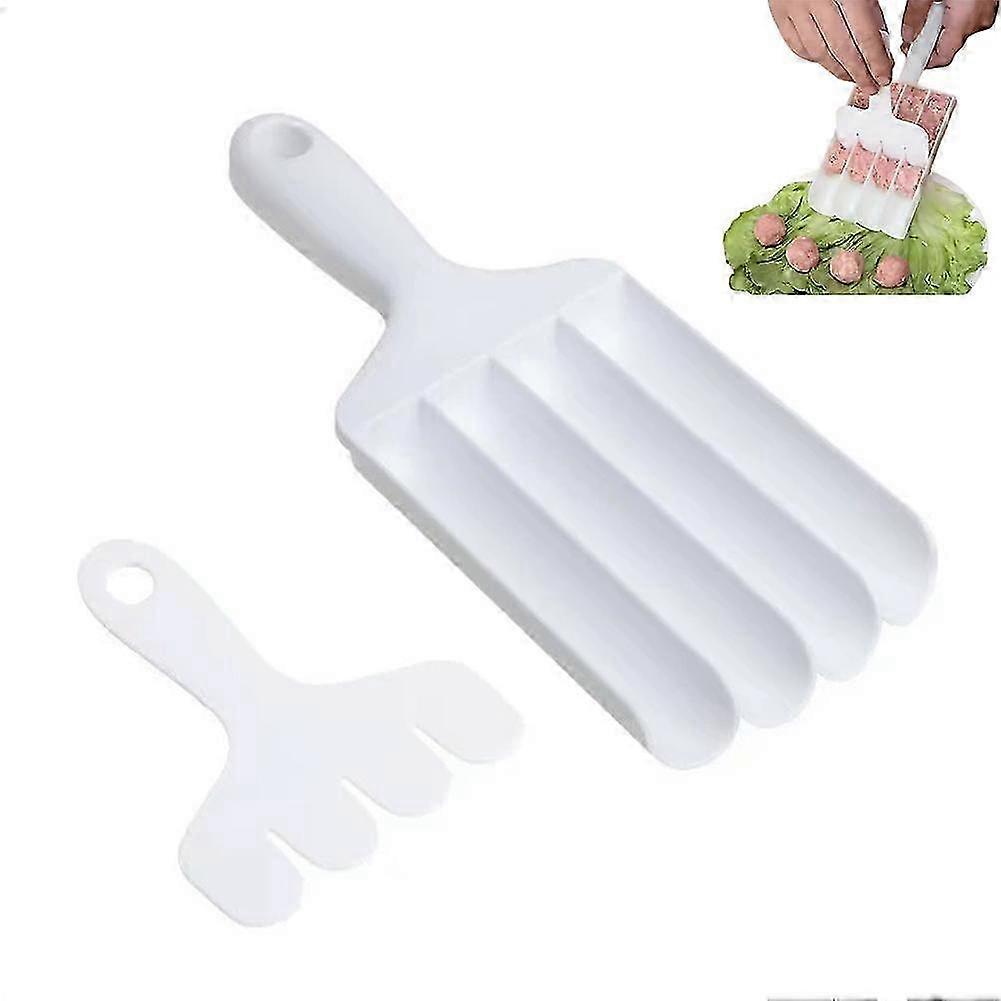 Manual Meatball Forming Tool