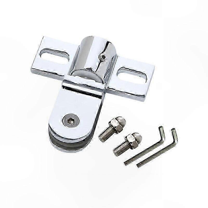 Swing Door Hinge for Shower Enclosures