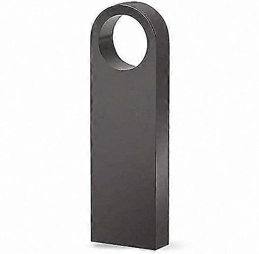 Durable Waterproof USB 2.0 Thumb Drive with Memory Storage Solution