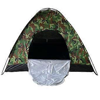 Outdoor Camping Tent Waterproof Shelter Tent for Emergency Use 1Pcs