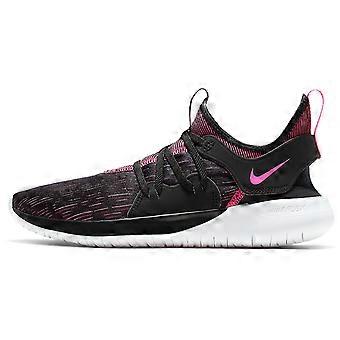 Nike Flex Contact 3 'Black Laser Fuchsia' Women's AQ7488-002