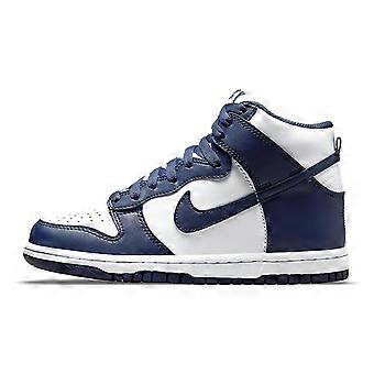 Nike Dunk High Championship Navy GS DB2179-104