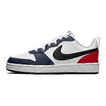 Nike Court Borough Low 2 "USA" GS DO7446-101