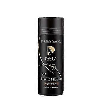 1Pc Hair Styling Powder, Instant Volume Matte Texturizing Hair Building Fibers for Soft Fluffy Hair, Natural Keratin