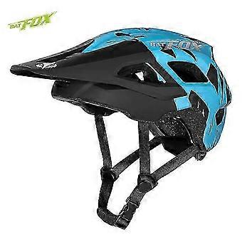 BATFOX MA057 MTB-helm voor volwassenen 58-62 cm PC EPS 17 ventilatieopeningen 11 kleuren