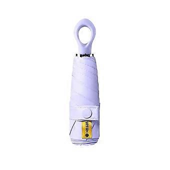 Windproof Travel Umbrella with Metal Frame, Compact Foldable Design for Men and Women