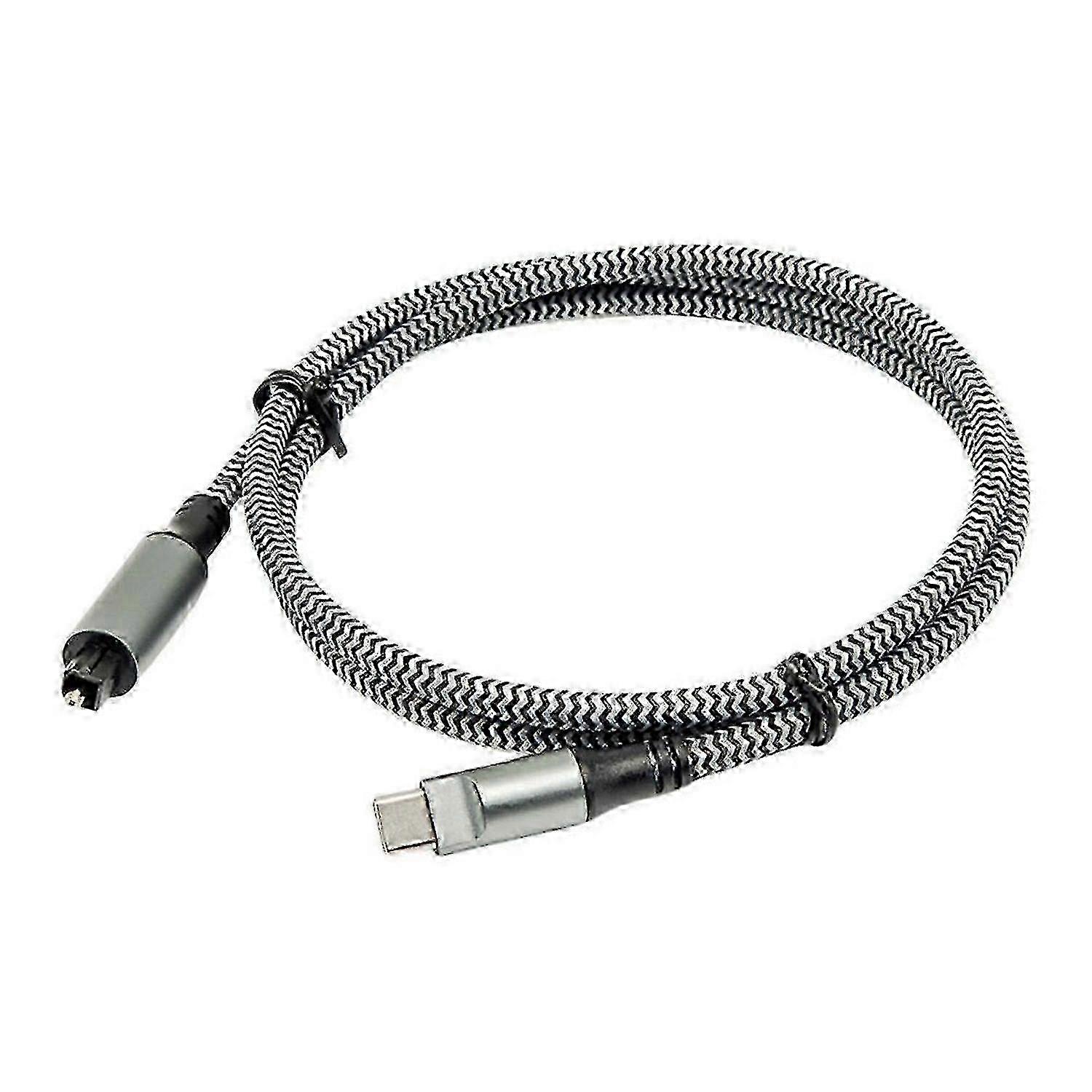 USB-C to Optical TOSLINK Digital Adapter