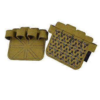 Multifunction Weight Lifting Hand Guard Gloves Comfort Grip Lifting for Exercise