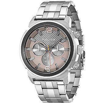 Police concept Quartz Analog Man Watch with R1453239002 Stainless Steel Bracelet