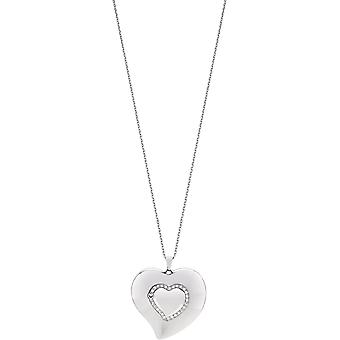 Morellato Woman Stainless Steel Pendant Necklace SAEW01