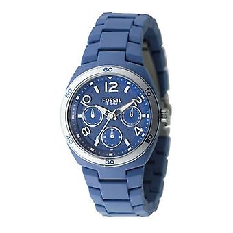 Fossil dress Watch for Women Analog Quartz with Stainless Steel Bracelet ES2516