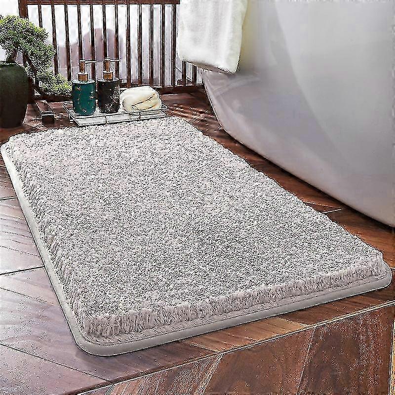 Ultra Absorbent Thickened Non-Slip Mat