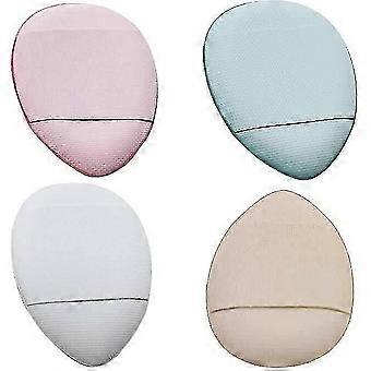 Soft Mini Reusable Makeup Sponges for Loose Powder Body Cosmetic Foundation Wet Dry Makeup Tool