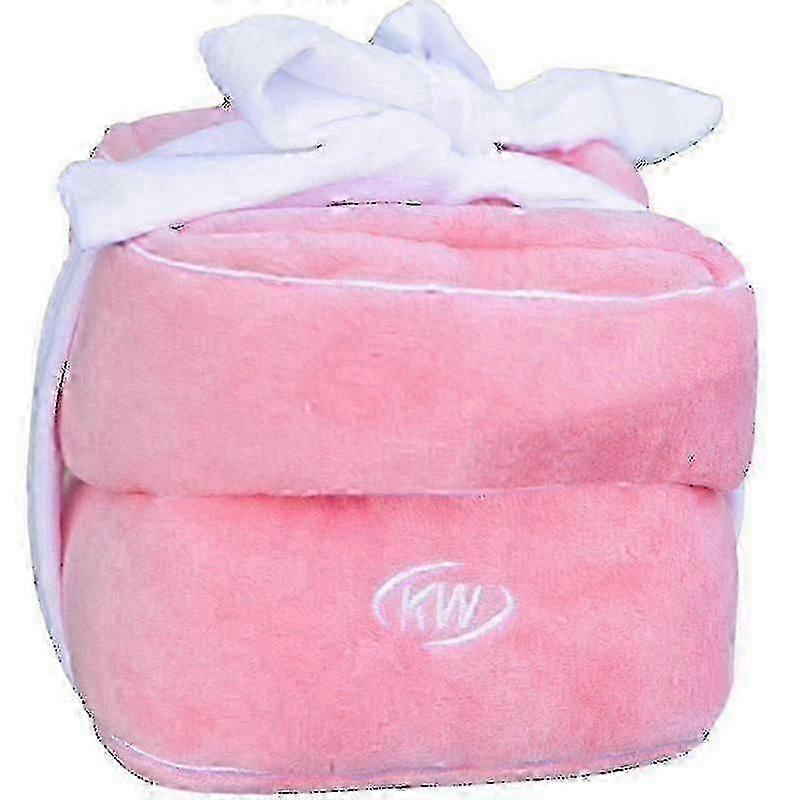 Stuffed Ring Box Toy Memory Gift