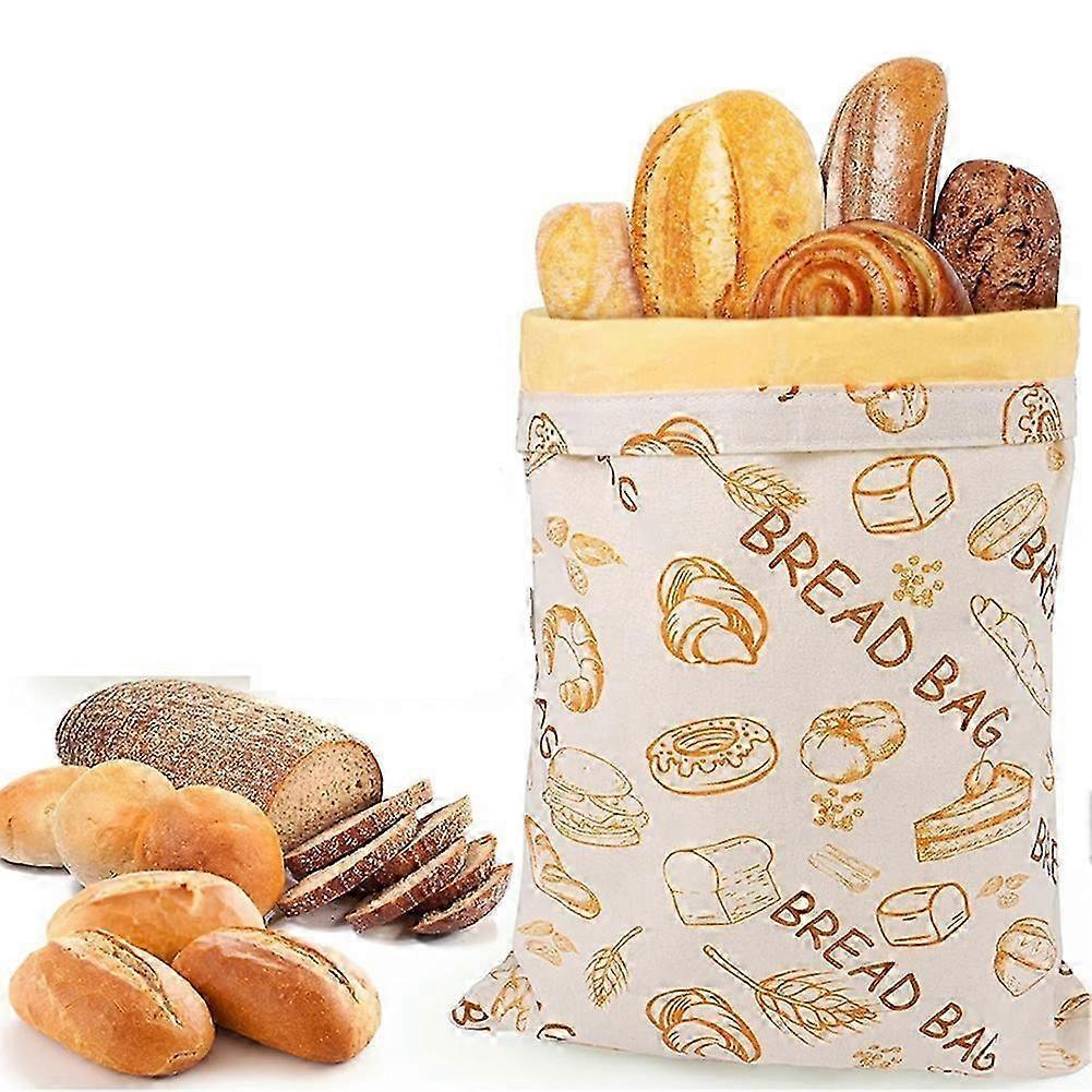 Reusable Beeswax Sourdough Bread Bag