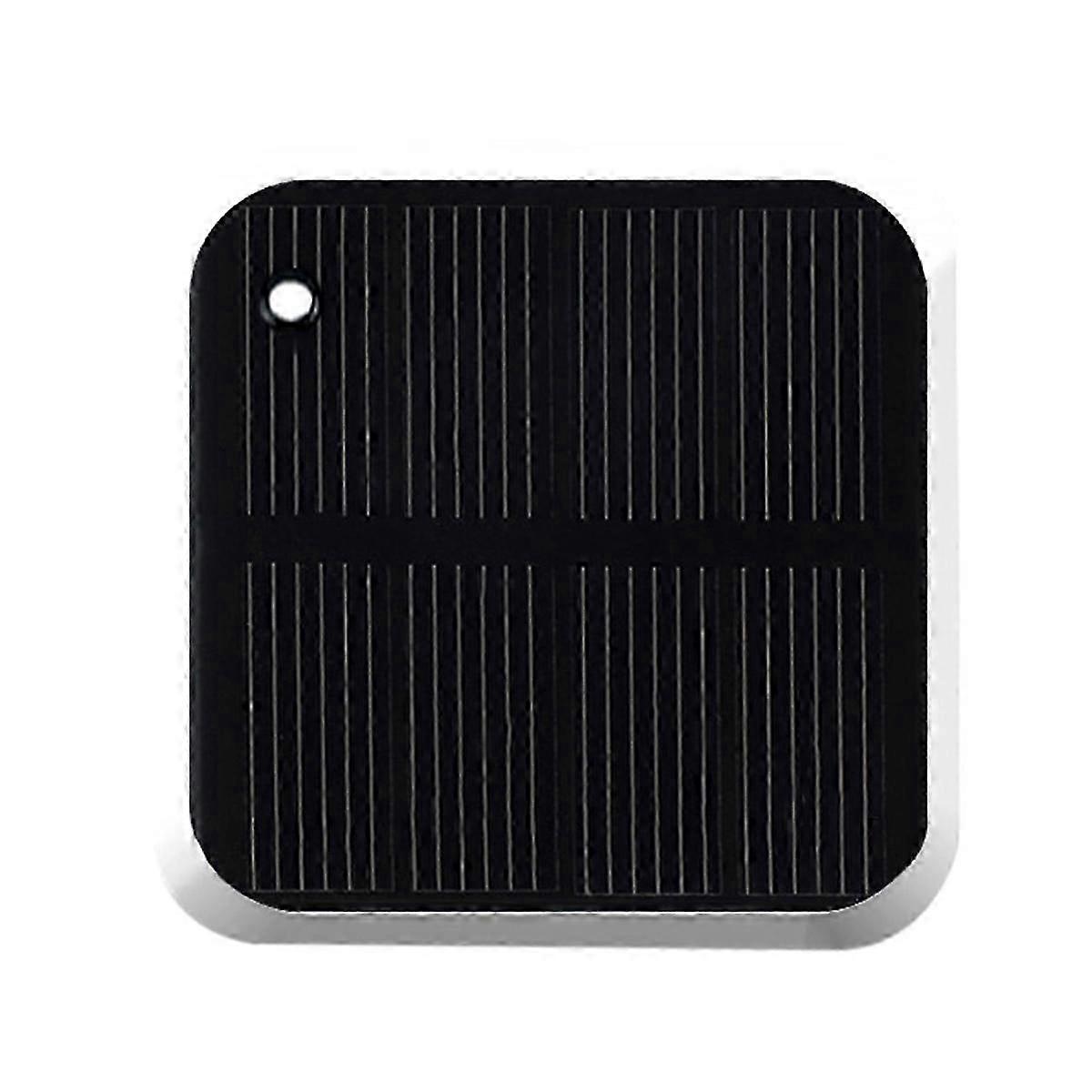 Solar-Powered Zigbee Light Sensor
