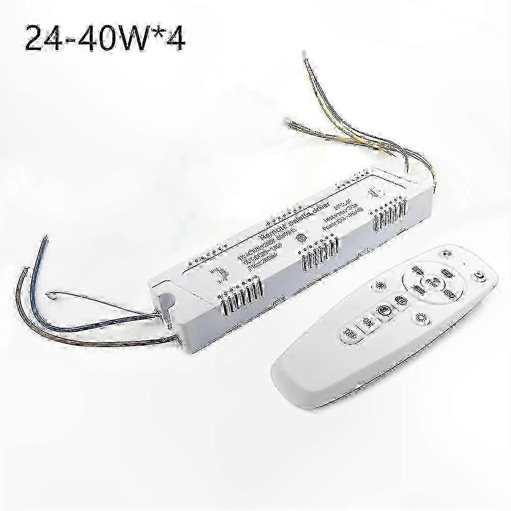 2.4G LED Driver with Remote Control Dimming Function Power Supply 0705 Model Smart Lighting Solution