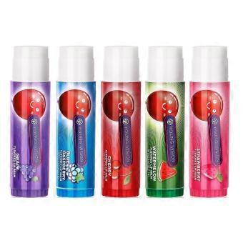 Fruit Lip Balm Drying Moisturizing Moisturizing Lip Balm 45g PU2774